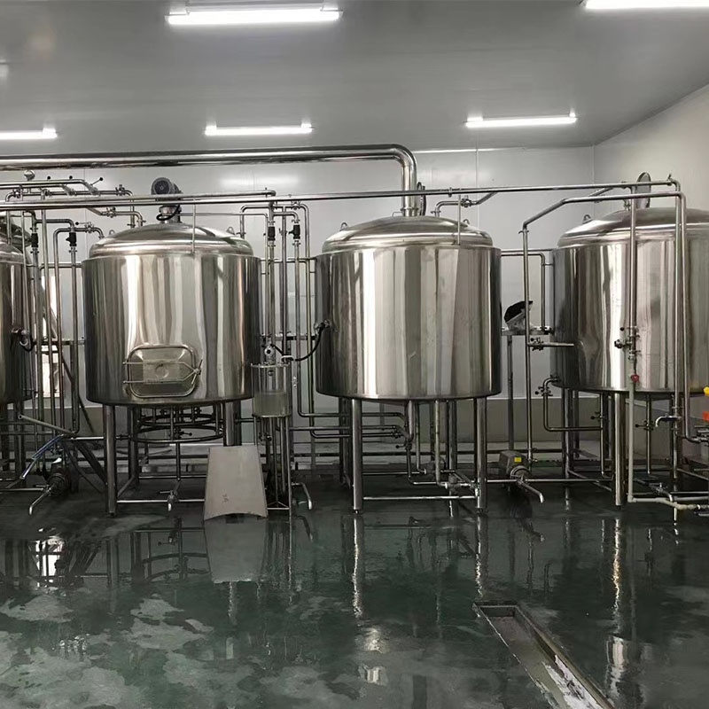 黎城精酿啤酒设备