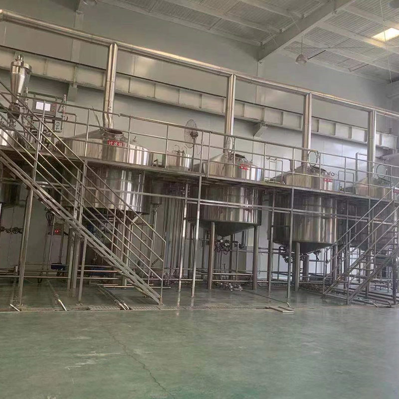黎城小型啤酒设备