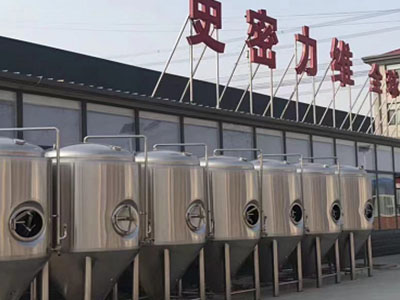 黎城精酿啤酒设备厂—如何判断精酿啤酒设备的密封件需要更换？