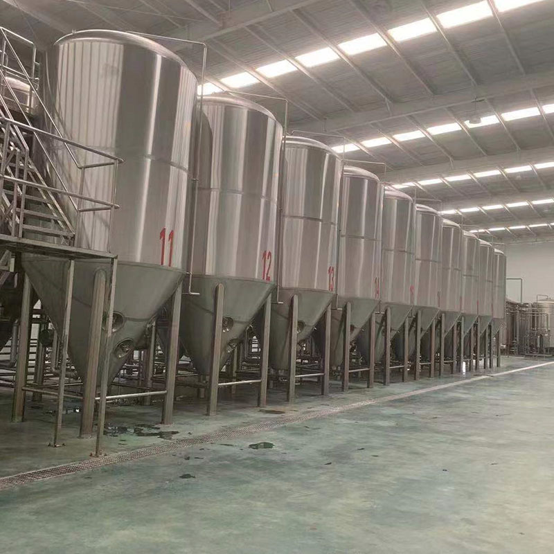 黎城精酿啤酒设备厂—行业标准政策